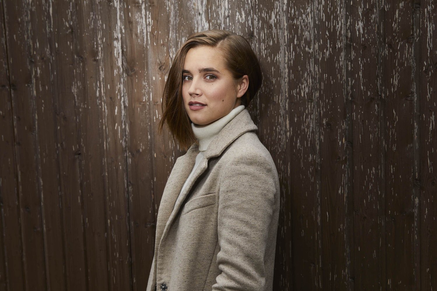Anne-Marie Lux portrait